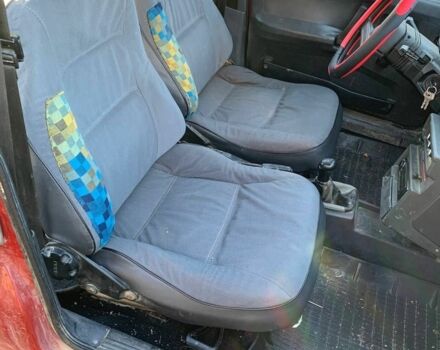 Червоний ВАЗ 2109, об'ємом двигуна 1.3 л та пробігом 122 тис. км за 1100 $, фото 5 на Automoto.ua