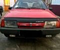 Красный ВАЗ 2109, объемом двигателя 1.5 л и пробегом 251 тыс. км за 800 $, фото 1 на Automoto.ua