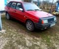 Красный ВАЗ 2109, объемом двигателя 1.1 л и пробегом 180 тыс. км за 1000 $, фото 1 на Automoto.ua