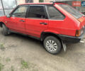 ВАЗ 2109 1992 в Черновцах на Automoto.ua Красный ВАЗ 2109, объемом двигателя 1.5 л и пробегом 175 тыс. км за 1200 $, фото 2 на Automoto.ua