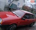 Красный ВАЗ 2109, объемом двигателя 1.5 л и пробегом 250 тыс. км за 700 $, фото 1 на Automoto.ua