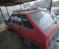 Червоний ВАЗ 2109, об'ємом двигуна 0 л та пробігом 1 тис. км за 466 $, фото 1 на Automoto.ua