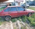 Красный ВАЗ 2109, объемом двигателя 1.3 л и пробегом 18 тыс. км за 474 $, фото 3 на Automoto.ua