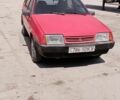 Красный ВАЗ 2109, объемом двигателя 1.5 л и пробегом 158 тыс. км за 1400 $, фото 1 на Automoto.ua