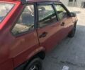 Красный ВАЗ 2109, объемом двигателя 1.3 л и пробегом 220 тыс. км за 1000 $, фото 16 на Automoto.ua
