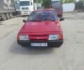 Красный ВАЗ 2109, объемом двигателя 1.1 л и пробегом 19 тыс. км за 1400 $, фото 1 на Automoto.ua
