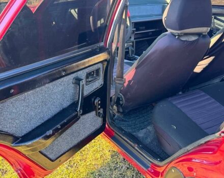 Красный ВАЗ 2109, объемом двигателя 1.3 л и пробегом 7 тыс. км за 750 $, фото 5 на Automoto.ua