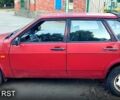 Красный ВАЗ 2109, объемом двигателя 1.1 л и пробегом 253 тыс. км за 800 $, фото 4 на Automoto.ua