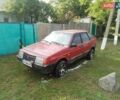 Красный ВАЗ 2109, объемом двигателя 1.3 л и пробегом 230 тыс. км за 1200 $, фото 1 на Automoto.ua