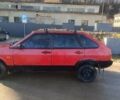 Червоний ВАЗ 2109, об'ємом двигуна 1.3 л та пробігом 40 тис. км за 600 $, фото 1 на Automoto.ua