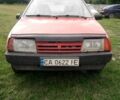 Красный ВАЗ 2109, объемом двигателя 1.3 л и пробегом 2 тыс. км за 360 $, фото 3 на Automoto.ua