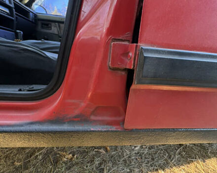 Красный ВАЗ 2109, объемом двигателя 1.5 л и пробегом 353 тыс. км за 1900 $, фото 16 на Automoto.ua