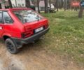 Красный ВАЗ 2109, объемом двигателя 1.1 л и пробегом 82 тыс. км за 550 $, фото 5 на Automoto.ua
