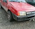 Красный ВАЗ 2109, объемом двигателя 1.3 л и пробегом 100 тыс. км за 550 $, фото 1 на Automoto.ua