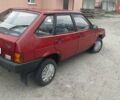 Красный ВАЗ 2109, объемом двигателя 1.3 л и пробегом 114 тыс. км за 1700 $, фото 24 на Automoto.ua