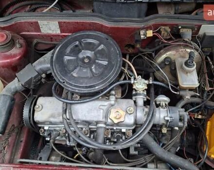 Червоний ВАЗ 2109, об'ємом двигуна 1.1 л та пробігом 177 тис. км за 1150 $, фото 4 на Automoto.ua