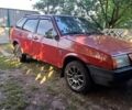Червоний ВАЗ 2109, об'ємом двигуна 0 л та пробігом 84 тис. км за 2014 $, фото 1 на Automoto.ua