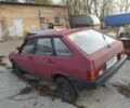 Красный ВАЗ 2109, объемом двигателя 1.1 л и пробегом 91 тыс. км за 1300 $, фото 3 на Automoto.ua