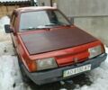 Красный ВАЗ 2109, объемом двигателя 0 л и пробегом 2 тыс. км за 463 $, фото 1 на Automoto.ua