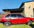 Красный ВАЗ 2109, объемом двигателя 0 л и пробегом 180 тыс. км за 1205 $, фото 1 на Automoto.ua