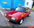 Красный ВАЗ 2109, объемом двигателя 1.3 л и пробегом 90 тыс. км за 930 $, фото 1 на Automoto.ua