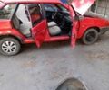 Красный ВАЗ 2109, объемом двигателя 1.5 л и пробегом 200 тыс. км за 800 $, фото 2 на Automoto.ua