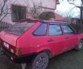 Красный ВАЗ 2109, объемом двигателя 1.1 л и пробегом 77 тыс. км за 900 $, фото 4 на Automoto.ua