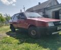 Красный ВАЗ 2109, объемом двигателя 1 л и пробегом 15 тыс. км за 800 $, фото 1 на Automoto.ua
