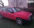Красный ВАЗ 2109, объемом двигателя 1.1 л и пробегом 77 тыс. км за 900 $, фото 3 на Automoto.ua