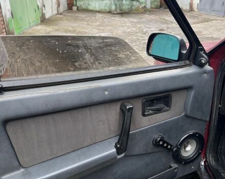 Червоний ВАЗ 2109, об'ємом двигуна 1.5 л та пробігом 256 тис. км за 650 $, фото 10 на Automoto.ua
