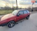 Красный ВАЗ 2109, объемом двигателя 1.29 л и пробегом 200 тыс. км за 900 $, фото 7 на Automoto.ua