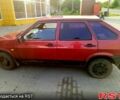 Красный ВАЗ 2109, объемом двигателя 1.3 л и пробегом 300 тыс. км за 1000 $, фото 4 на Automoto.ua