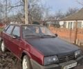 Червоний ВАЗ 2109, об'ємом двигуна 1.5 л та пробігом 120 тис. км за 491 $, фото 1 на Automoto.ua