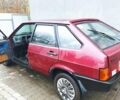 Красный ВАЗ 2109, объемом двигателя 1.5 л и пробегом 350 тыс. км за 1200 $, фото 5 на Automoto.ua
