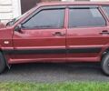 Червоний ВАЗ 2109, об'ємом двигуна 1.1 л та пробігом 177 тис. км за 1150 $, фото 1 на Automoto.ua
