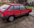 Червоний ВАЗ 2109, об'ємом двигуна 1.3 л та пробігом 100 тис. км за 800 $, фото 4 на Automoto.ua