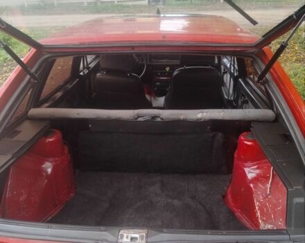 Красный ВАЗ 2109, объемом двигателя 0 л и пробегом 124 тыс. км за 750 $, фото 5 на Automoto.ua