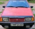 Красный ВАЗ 2109, объемом двигателя 1.6 л и пробегом 300 тыс. км за 880 $, фото 1 на Automoto.ua