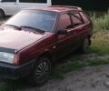Червоний ВАЗ 2109, об'ємом двигуна 1.5 л та пробігом 90 тис. км за 601 $, фото 1 на Automoto.ua