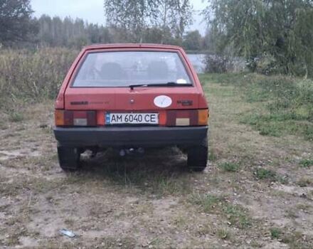 Червоний ВАЗ 2109, об'ємом двигуна 1.3 л та пробігом 140 тис. км за 1500 $, фото 5 на Automoto.ua