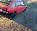 Червоний ВАЗ 2109, об'ємом двигуна 0 л та пробігом 88 тис. км за 500 $, фото 1 на Automoto.ua