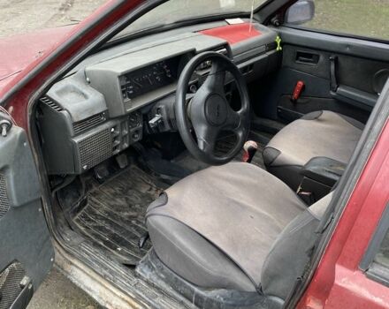 Червоний ВАЗ 2109, об'ємом двигуна 1.5 л та пробігом 222 тис. км за 850 $, фото 10 на Automoto.ua