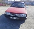 Красный ВАЗ 2109, объемом двигателя 1.3 л и пробегом 2 тыс. км за 723 $, фото 1 на Automoto.ua
