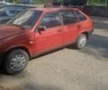 Красный ВАЗ 2109, объемом двигателя 0 л и пробегом 120 тыс. км за 967 $, фото 1 на Automoto.ua