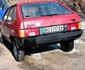 Красный ВАЗ 2109, объемом двигателя 1.1 л и пробегом 800 тыс. км за 850 $, фото 1 на Automoto.ua