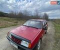 Красный ВАЗ 2109, объемом двигателя 1.5 л и пробегом 101 тыс. км за 850 $, фото 1 на Automoto.ua