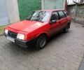 Красный ВАЗ 2109, объемом двигателя 0 л и пробегом 150 тыс. км за 1150 $, фото 1 на Automoto.ua