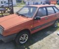 Красный ВАЗ 2109, объемом двигателя 1.1 л и пробегом 99 тыс. км за 800 $, фото 1 на Automoto.ua