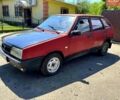 Червоний ВАЗ 2109, об'ємом двигуна 1.3 л та пробігом 165 тис. км за 600 $, фото 1 на Automoto.ua