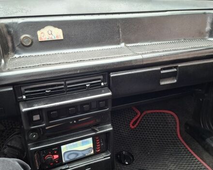 Красный ВАЗ 2109, объемом двигателя 1.1 л и пробегом 177 тыс. км за 1150 $, фото 8 на Automoto.ua